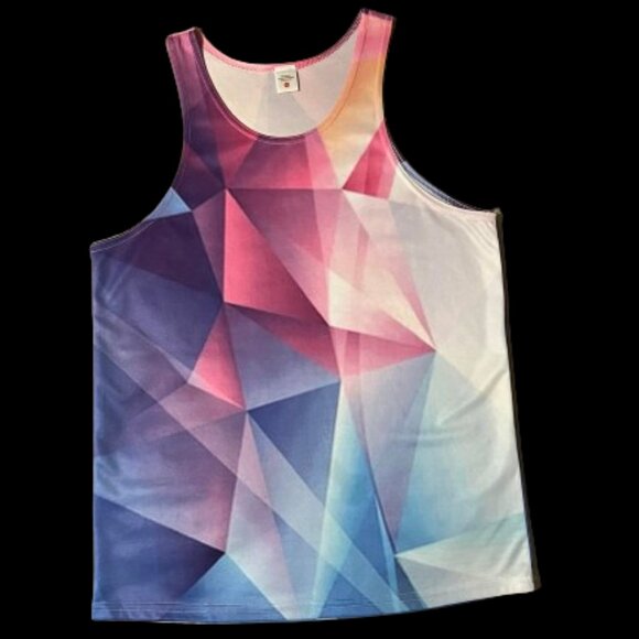 Tops - Colorful Women's Tank Top